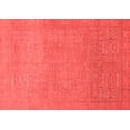 thumbnail image 1 of Ahgly Company Machine Washable Indoor Rectangle Abstract Red Modern Area Rugs, 2' x 3', 1 of 4