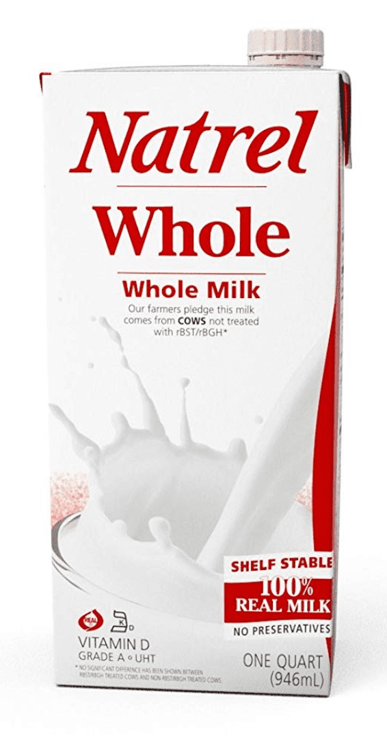 can you get 2 milk on wic