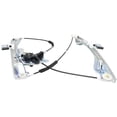 thumbnail image 4 of New Right Front Window Regulator With Motor Compatible With Chevrolet Pontiac G8 GT 8 Cyl 6.0L Caprice PPV 6 Cyl 3.6L Caprice PPV 8 Cyl 6.0L GXP 8 Cyl 6.2L 2008-2013 GM1351216 92420928, 4 of 6