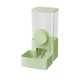 thumbnail image 2 of Comedero y dispensador de agua automático para mascotas de pared, apto para hámsteres, conejos, perros pequeños y gatitos. Dispensador de comida para perros y bebedero para gatos. Comedero de plástico, 2 of 6