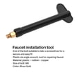 thumbnail image 3 of M8 Basin Washer Sink Monobloc Mixer Tap Fixing Fitting Kit Bolt Kitchen Bracket, 3 of 8