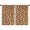 Leopard Print-1, variant on Blackout Kids Curtains,Leopard Print Childrens Insulated Curtains Set Of 2,Bedroom Essentials,Toddler Room Decor 42"x54"(106x137cm)