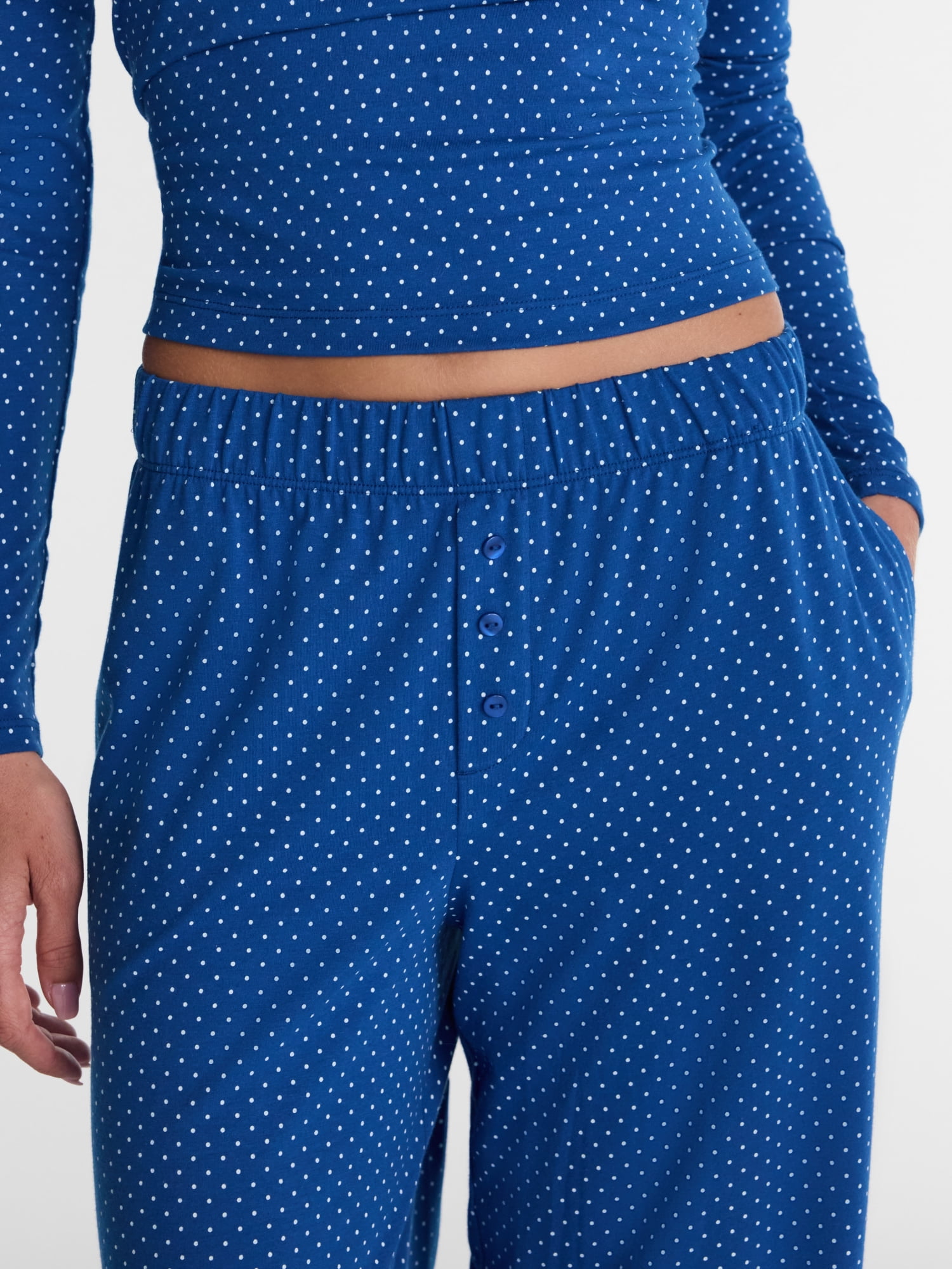 No Boundaries Cloud Core Sleep Pants, 30” Inseam Women’s XXS-3X