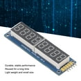 thumbnail image 4 of 8 Digit Display Board, Common Anode Light Weight Digital LED Display Tube  for Advertising, 4 of 7