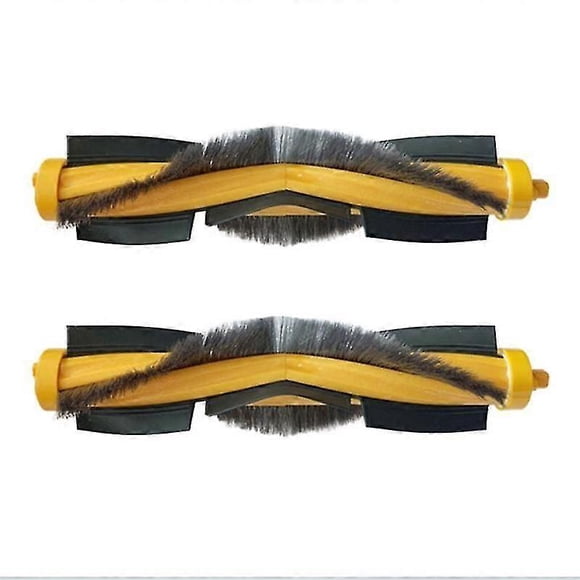 2Pcs Main Brush Kit for Deebot Ozmo 900 DN5G Vacuum Cleaner Parts