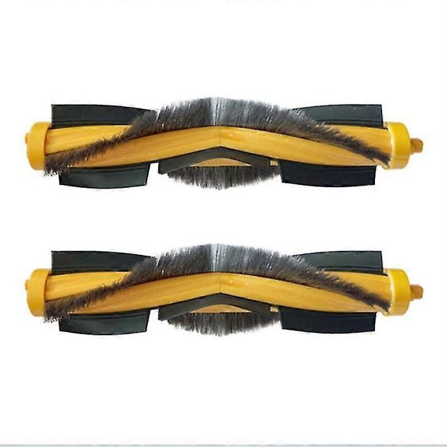 2Pcs Main Brush Kit for Deebot Ozmo 900 DN5G Vacuum Cleaner Parts