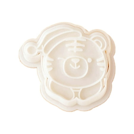 

BOOMTB Cookie Stampers for DIY Cake Baking Decoration Supplies Favors Household Tools