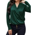 thumbnail image 3 of Chemise à Manches Longues pour Femmes, 3 of 7
