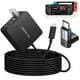 thumbnail image 1 of Cargador de pared JSAUX 45W USB-C PD 3.0 Steam Deck de carga rápida, 1 of 7