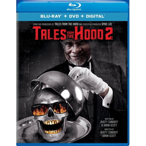 Tales from the Hood 2 (DVD   Digital) [Blu-ray]