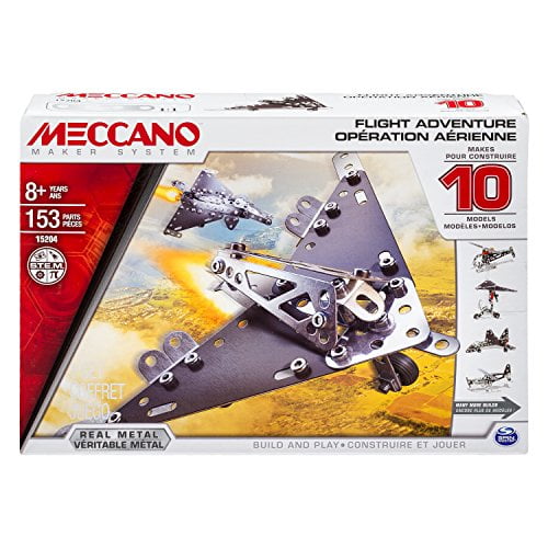 meccano pirate ship