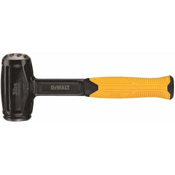 3LB 1PC STEEL DRILLING HAMMER