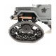 thumbnail image 4 of Piezas de Neumáticos para Ruedas de Pista de Nieve para C14 C24 C24-1 B14 B24 1/16 RC Car Upgrade Parts Accesorios Negro Yuxing, 4 of 5