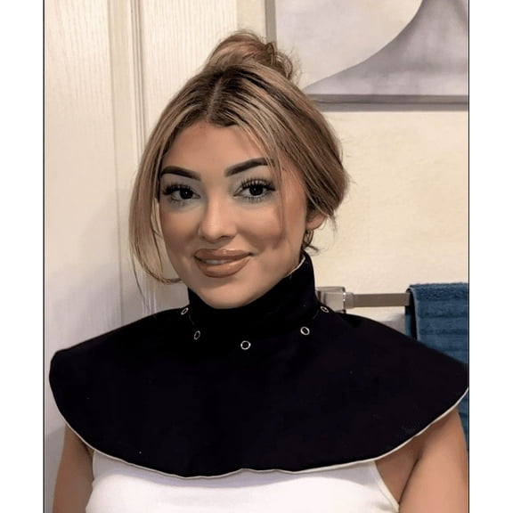 Curl Collar - Burn Protection Small