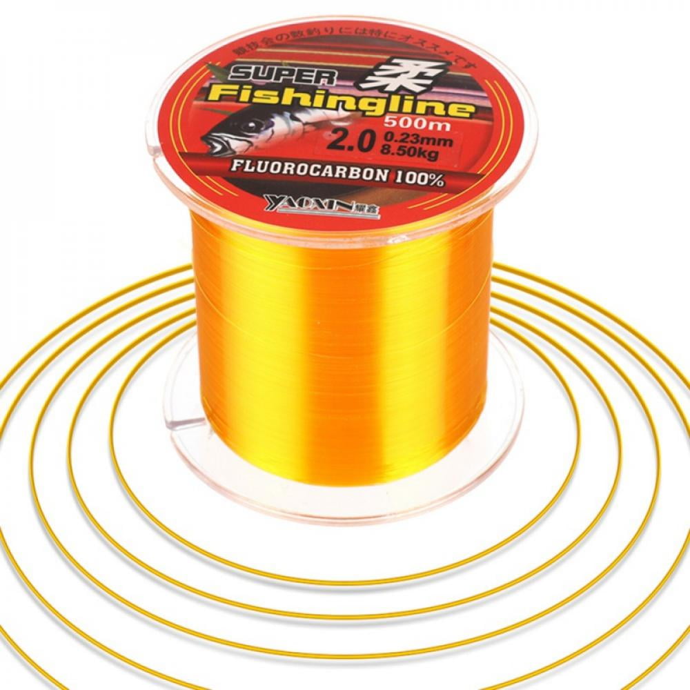 fluorocarbon monofilament