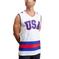 thumbnail image 5 of USA Miracle on Ice 1980 Away Hockey Tank, 5 of 8