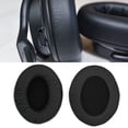 thumbnail image 3 of Audífonos 2 almohadillas de esponja para los oídos para SONY MDR-NC60 MDR-D333 fundas de repuesto WDOplteas Para estrenar, 3 of 8