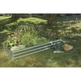 thumbnail image 2 of Ironton Galvanized Steel Raised Garden Bed, 6ft. x 3ft., 2 of 5