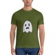 thumbnail image 1 of Camiseta de membrana Dib para hombre prenda de vestir con estampado de fantasma remera clásica de Invader Zim Florpus paquete corto, 1 of 7