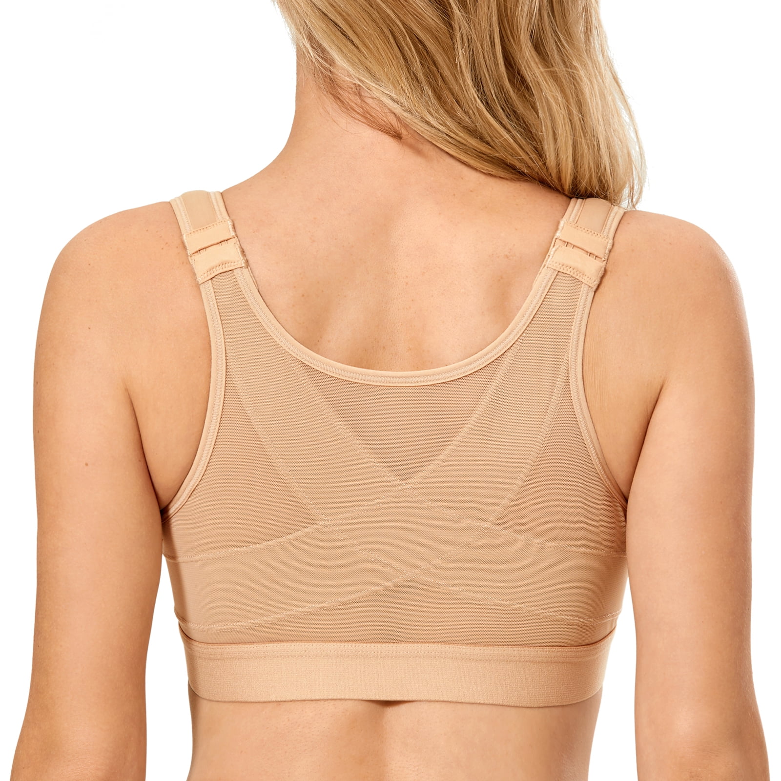 Posture Corrector & Lift Up Multifunctional Bra full coverage and