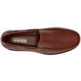 thumbnail image 6 of Aston Marc Mens Abrams Faux Leather Embellished Loafers, 6 of 6