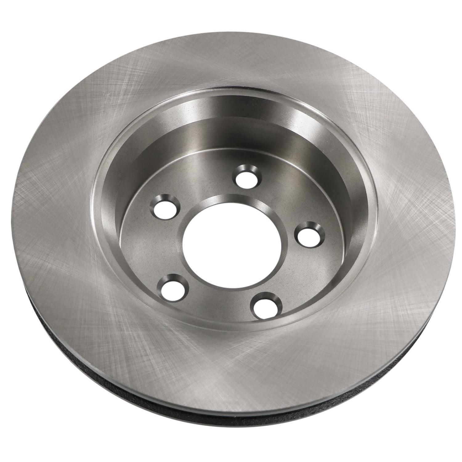 Winstop Brake Rotor, Front WS246862, Jeep Liberty 2013-2008