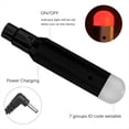 thumbnail image 5 of Inalámbrico 2 Receptores Hembra y 1 Transmisor Macho Control 2.4G para DJ Versión Corta para Led Stage PAR Enchufe UE, 5 of 5