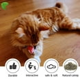 thumbnail image 2 of Interactive Catnip Toys, Cat Chew Toy Bite-Resistant Catnip Toys for Cats, Catnip Filled Cartoon Teeth Cleaning Chewing Toys, 2 of 7
