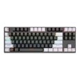 thumbnail image 3 of K550 Wired Keyboard Sensitive Non-delayed Ergonomic 87 Keys Usb Gaming Mechanical Keyboard For Office, 3 of 5