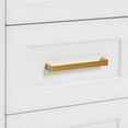 thumbnail image 4 of Ariel Q042s-L-Bc Taylor 42" Free Standing Hardwood Single Vanity Cabinet Only - Blue, 4 of 7