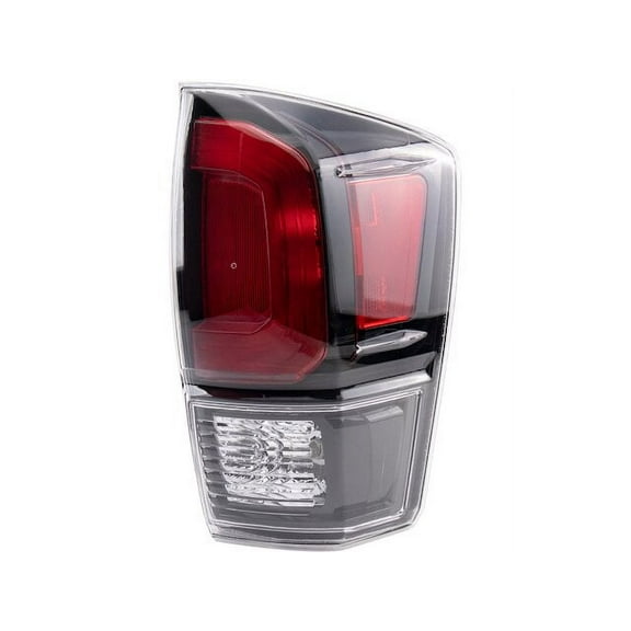 Right Tail Light Assembly - Compatible with 2020 - 2023 Toyota Tacoma 2021 2022