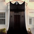 thumbnail image 4 of LIWEN Halloween Ornaments Eye-catching Lighting Effect PP Halloween Hanging Ghost Decorations for Home, 4 of 8