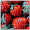 thumbnail image 1 of Picture-Tiles.com: Fruit Ceramic Tile Wall Mural WAL500689-66XL. 72"W x 72"H using (36) 12" x 12" Ceramic Tiles-Satin Finish, 1 of 3