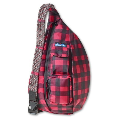 Kavu Rope Sling Bag Heritage Kavu Rope Sling Bag Heritage