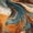 Color 2, variant on Peel and Stick Wallpaper Sunset Swirl Landscape Marble Vinyl Bedroom Kitchen Bathroom Home 17.7in x 118in Contact Paper Removable Self Adhesive Wall Mural Wall Decor for Bedroom Kitchen Cabinets
