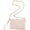 Beige White, variant on Women Mini Straw Woven Cross-body Shoulder Bag Chain Strap Evening Beach Clutch Handbag Wristlet