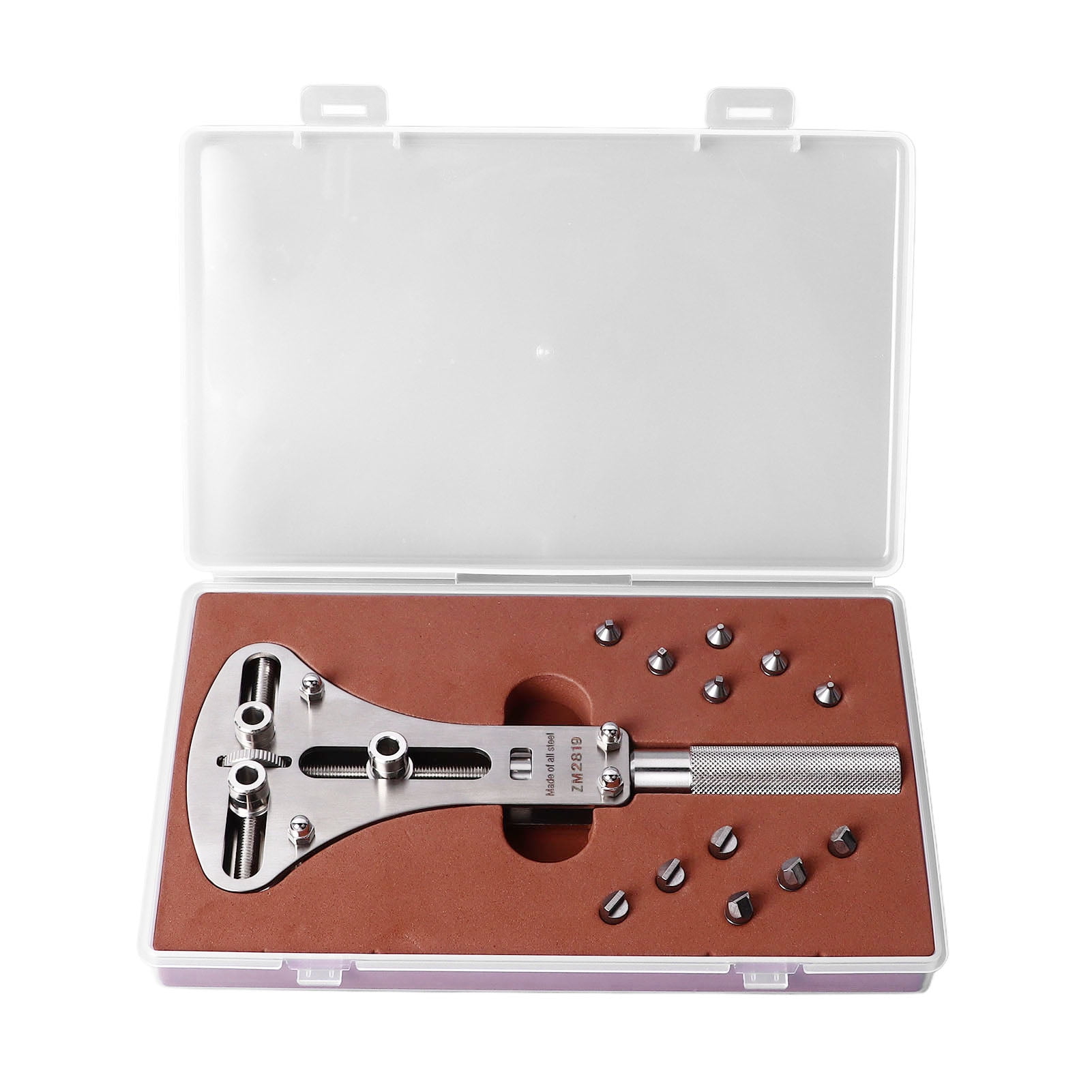 Prong Watch Wrench Watch Case Opener Watch Back Opener Wrench