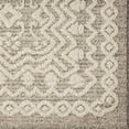 thumbnail image 5 of Luxe Weavers Moroccan Trellis Beige 2x3 Area Rug, Modern Floral Carpet, 5 of 8