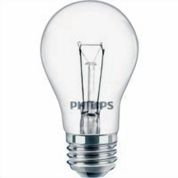 Philips Incandescent 40W Soft White Appliance Light Bulbs