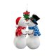 thumbnail image 1 of Adornos navideños, adornos colgantes navideños para personas mayores, colgante personalizado, adornos familiares, C, 1 of 3