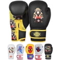 thumbnail image 1 of Guantes de boxeo Twister Youth Sparring 180 g para kickboxing MMA, 1 of 6