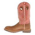 thumbnail image 2 of Men's Twisted X MLCS001 Distressed Shoulder/Cherry Leather 11.5 2E, 2 of 8