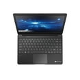 thumbnail image 2 of Gateway 14.1" Ultra Slim Notebook, FHD, Intel Celeron, Dual Core, 4GB/64GB, Tuned by THX Audio, Mini HDMI, Cortana, 1MP Webcam, Windows 10 S, Microsoft 365 Personal 1-Year Included, Black, 2 of 8