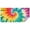Colorful Rainbow Tie, variant on Colorful Rainbow Tie Dye Spiral Pattern Rectangle Tablecloth 60"x84",Waterproof Polyester Rectangle Table Cloth, Wipeable Spillproof Polyester Tablecloth for Dining, Camping, Indoor and Outdoor