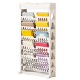 thumbnail image 1 of Bookshelf, Multifunctional Book Storage Shelf for Home, Office, School, 1 of 8