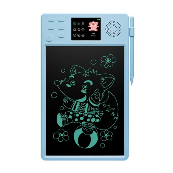 Youpin XIAOXUN Intelligent Enseignement Machine LCD Croquis Tablette Tableau Noir 10.5inch Enfants Dessin Couleur Carte Graphique