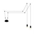thumbnail image 4 of VEW18002 Expression 4-3/4" Tall Integrated LED Wall Sconce with Ceiling Mount Lights and Touchless controls, 4 of 10