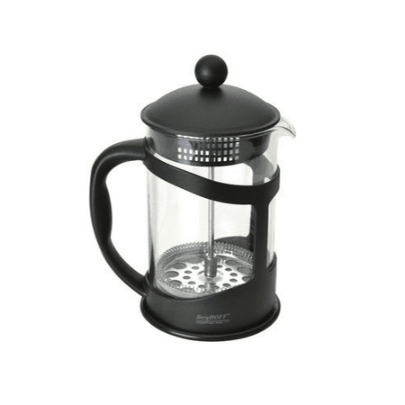 Studio Coffee/Tea Plunger - 6.4 cups - Black