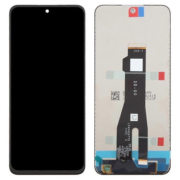 Compatible with Honor 200 Smart 5G OEM S-Grade LCD Screen and Digitizer Assembly Replacement Parts (No Logo)