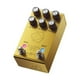 thumbnail image 5 of Pedal de Efectos de Guitarra Jackson Audio dorado Transparente, 5 of 5